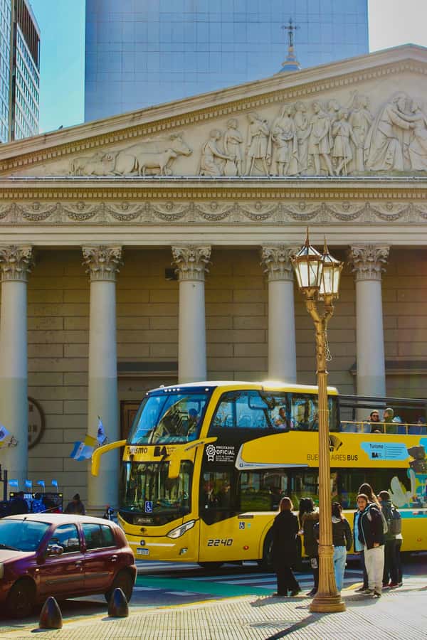 Buenos Aires Hop-On Hop-Off Bus and Exclusive Benefits - La Boca and Caminito: the stop that deserves time