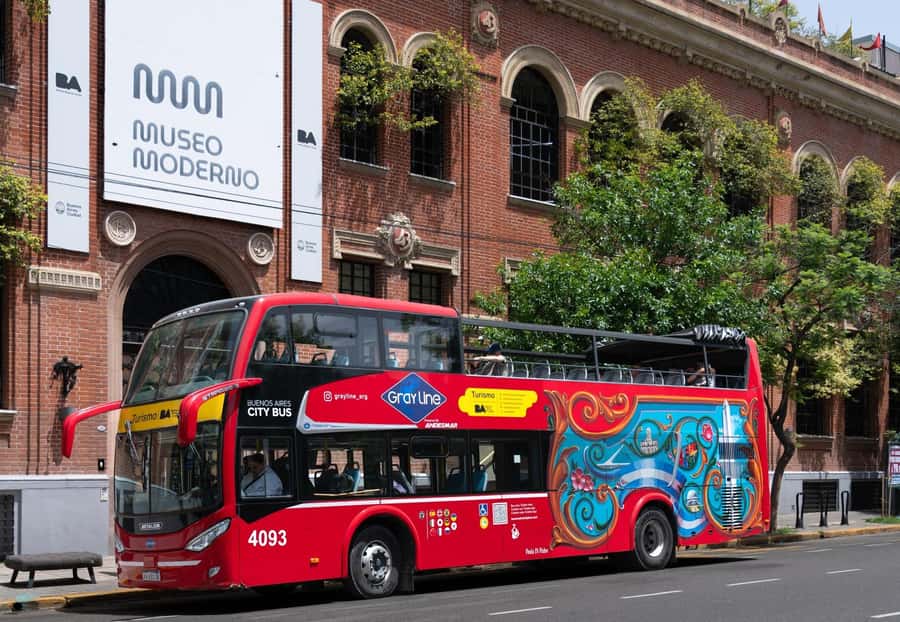 Buenos Aires: Hop-On Hop-Off Bus and Football Museums - Audio guide, staff, and accessibility