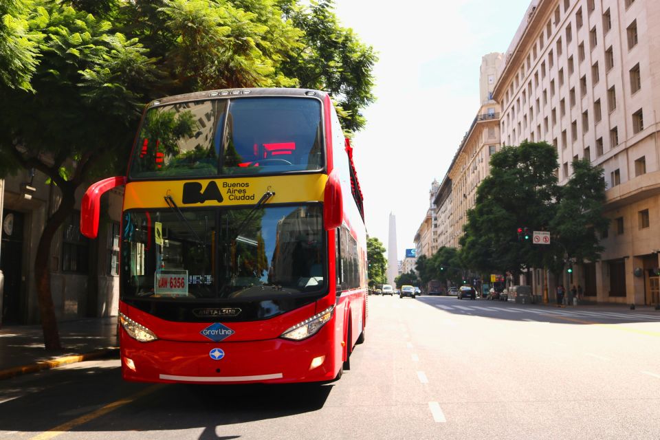 Buenos Aires: Hop-On Hop-Off Bus and Football Museums - Match days and changing stadium access