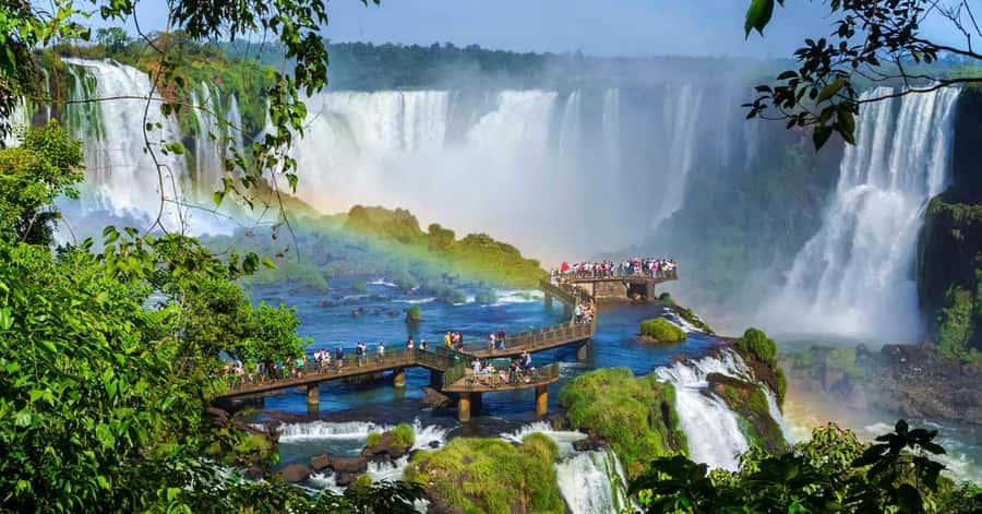 Buenos Aires: Iguazu Falls Private Day Trip with Airfare - Key points to know before booking