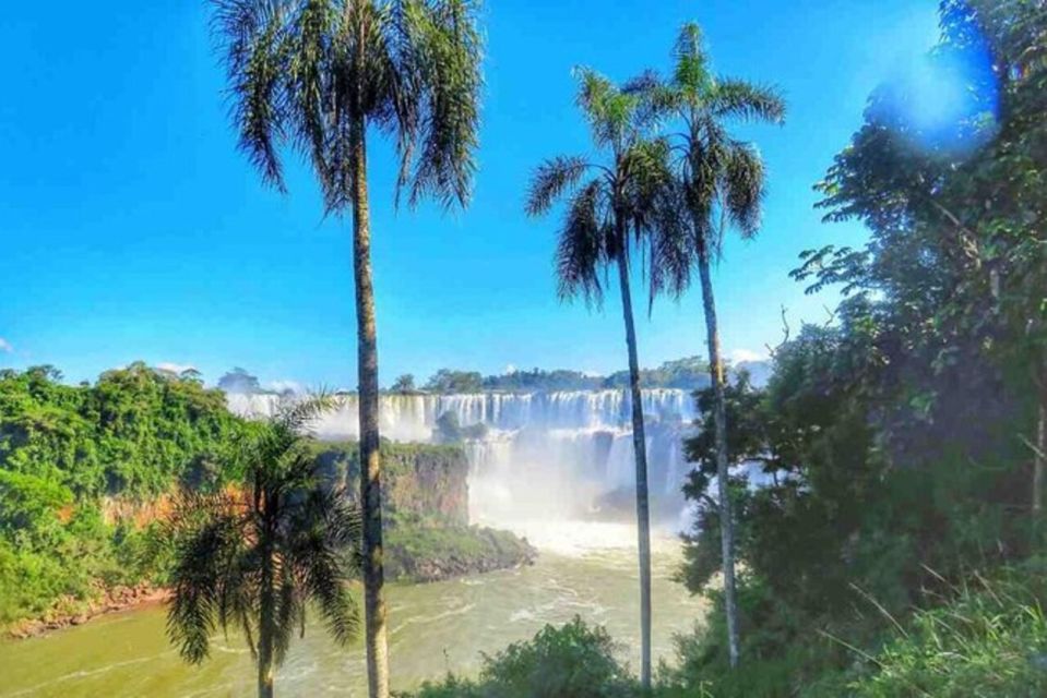 Buenos Aires: Iguazu Falls Private Tour with Flights - Who should book this Iguazu experience
