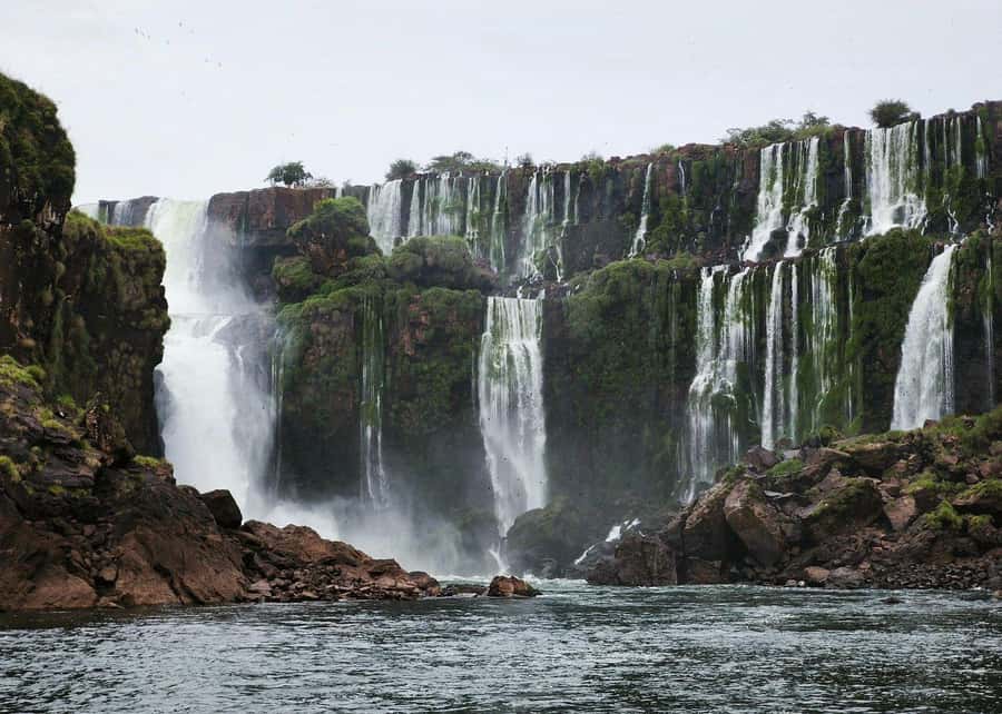 Buenos Aires: Iguazú Falls with Boat Ride & Optional Flight - The early pickup and flight to Misiones