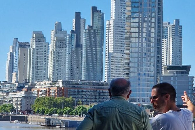 Buenos Aires Immersive Private Tour - Key Points At A Glance