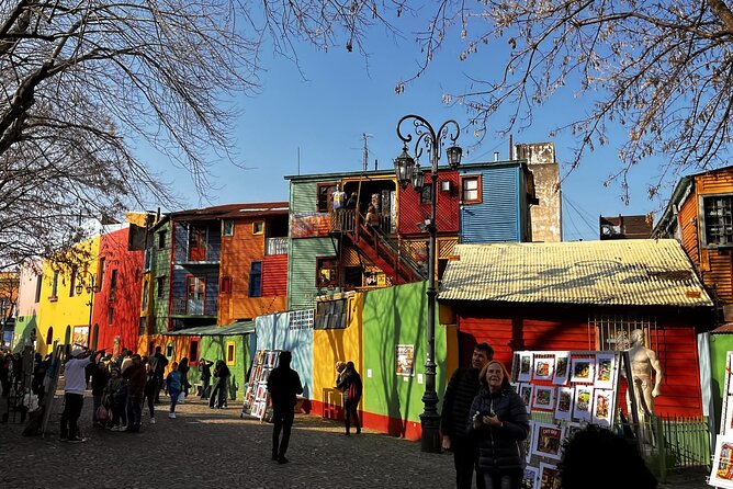 Buenos Aires Immersive Private Tour - Plaza De Mayo And The Civic Heart Of The City