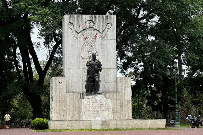 Buenos Aires Immersive Private Tour - Avenida 9 De Julio, The Obelisk, And Teatro Colón