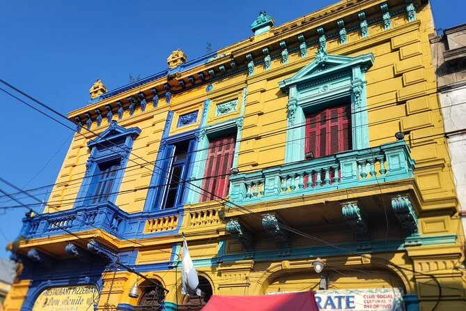 Buenos Aires Immersive Private Tour - Retiro: British Memory, War Remembrance, And Art Deco
