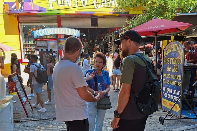 Buenos Aires Immersive Private Tour - The Colonial Beginning And Buenos Aires’ First Wealthy Quarter