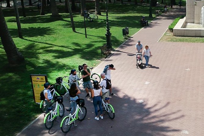 Buenos Aires in a Day - All Inclusive Bike Tour - Congreso and the Ride Back to San Telmo