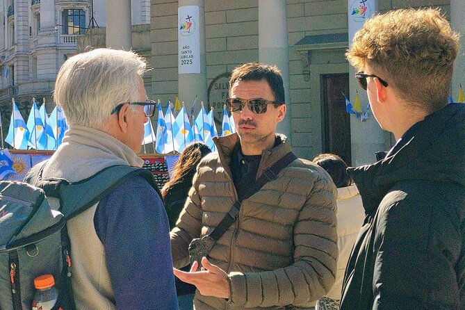 Buenos Aires in One Day Guided Tour with Car - Plaza de Mayo, the Casa Rosada, and Argentina’s political story