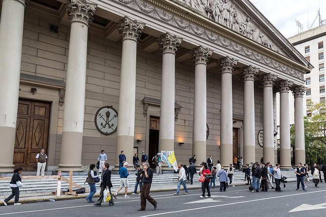 Buenos Aires in One Day Private Walking Tour - Plaza de Mayo: Argentina’s Political Stage