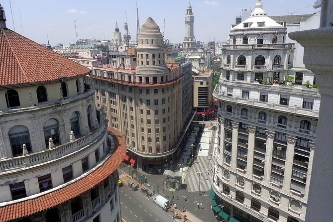 Buenos Aires in One Day Private Walking Tour - San Telmo and Defensa Street: Colonial Streets with Difficult Stories