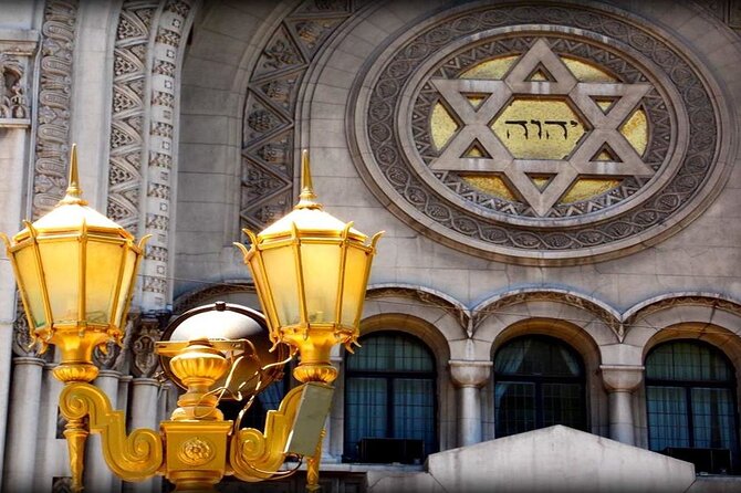Buenos Aires Jewish Heritage Tour - Key points to know before booking