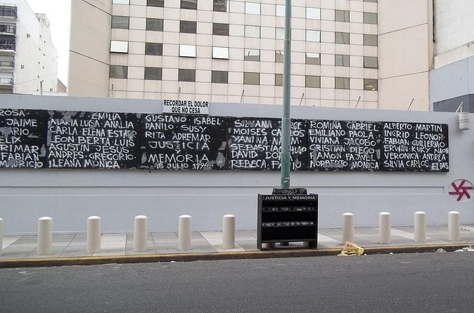 Buenos Aires Jewish Heritage Tour - Gran Templo Paso and a grand finish