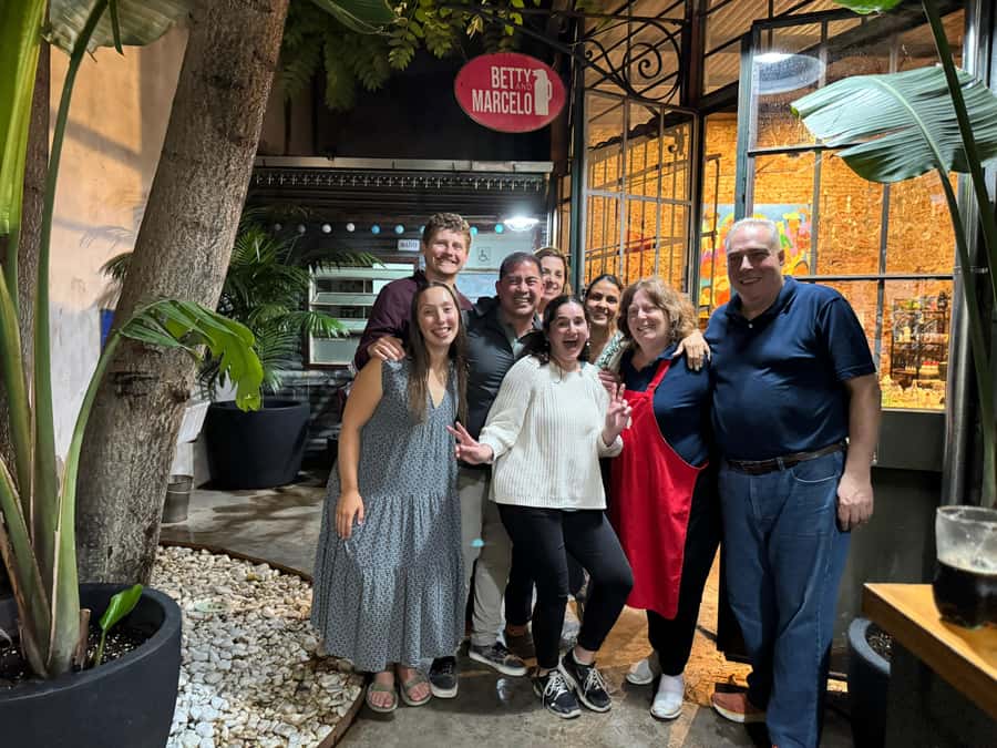 Buenos Aires: Join a Local Family for an Argentine Barbecue - Key details before you book