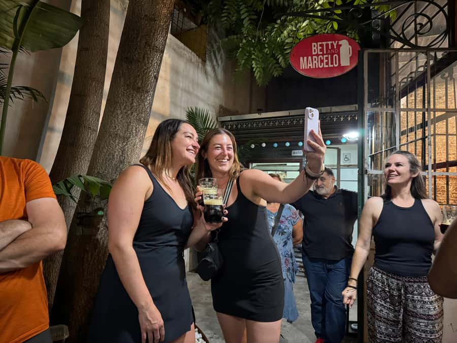 Buenos Aires: Join a Local Family for an Argentine Barbecue - Betty’s stories add context to every plate