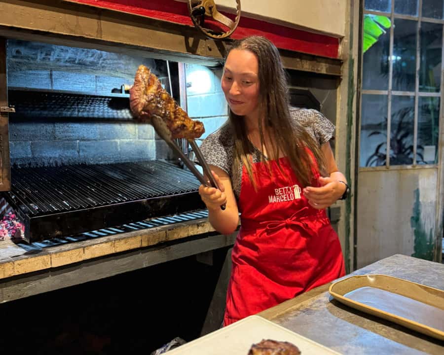 Buenos Aires: Join a Local Family for an Argentine Barbecue - Dietary needs and wheelchair access