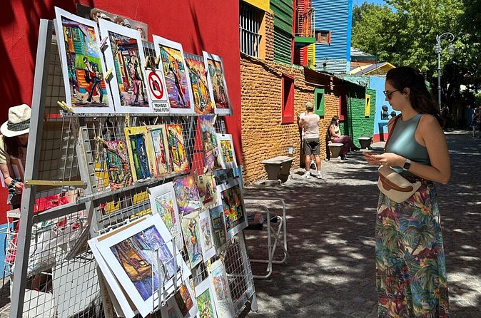 Buenos Aires La Boca Art and History Tour - The guide can make or break the experience