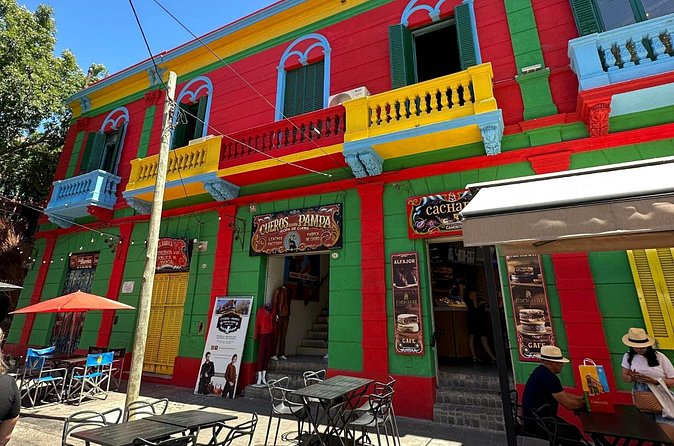 Buenos Aires La Boca Art and History Tour - Is $39 a fair price?