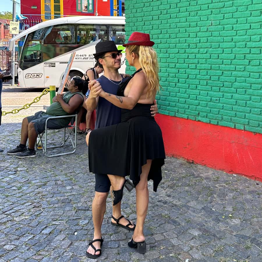 Buenos Aires: La Boca Art and History Walking Tour - Reading La Boca beyond the painted facades