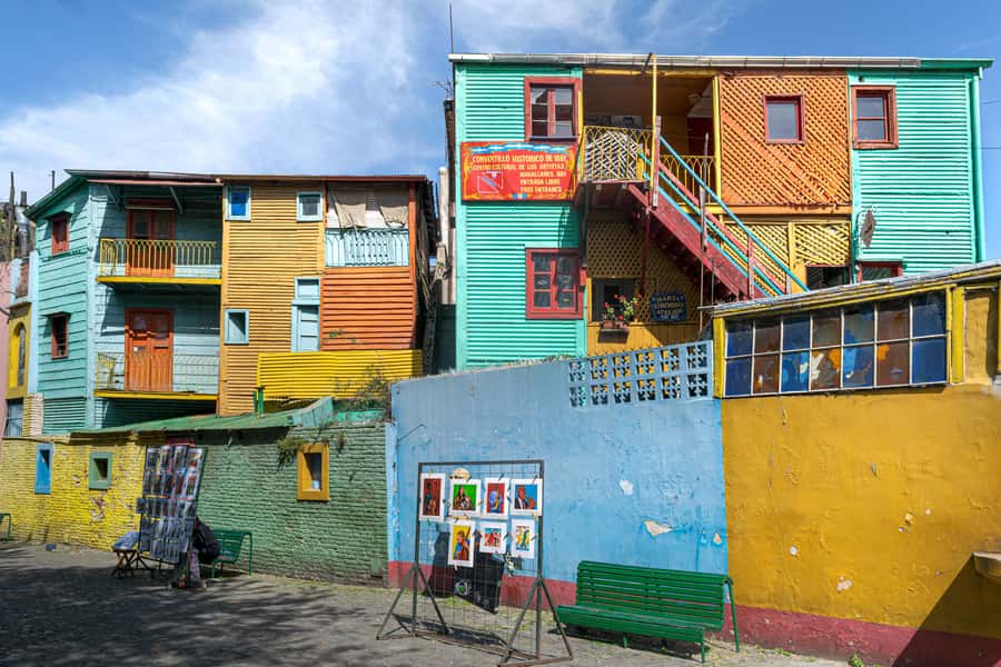 Buenos Aires: La Boca Guided Walking Tour in English - Key points to know before you go