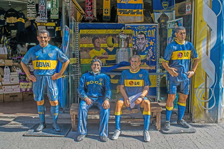 Buenos Aires: La Boca Guided Walking Tour in English - Finishing at La Bombonera