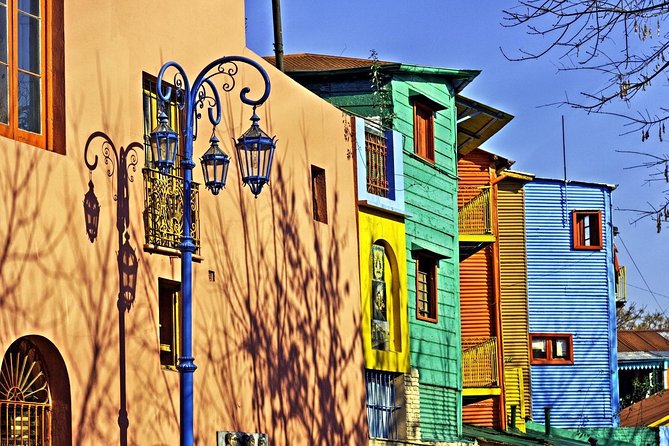 Buenos Aires Like a Local 4-Hour Private Tour - Why a private four-hour tour works in Buenos Aires