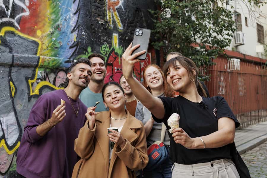 Buenos Aires: Local Foodie Adventure with Sherpa Food Tours - A Modern Choripán and Palermo’s Street Life