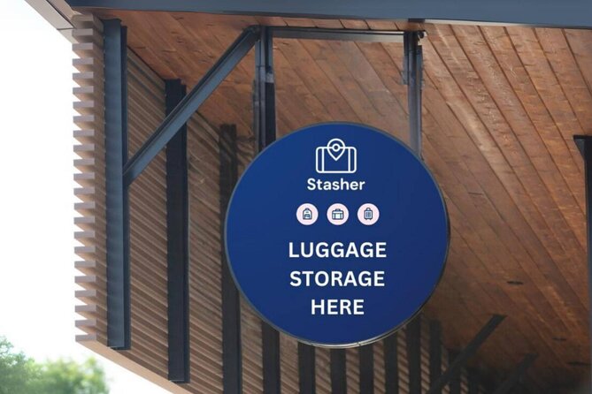 Buenos Aires Luggage Storage - Finding the entrance without wasting time