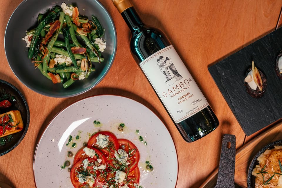 Buenos Aires: Lunch and Wine Tasting at Bodega Gamboa - Languages, timing, and the pace of the day