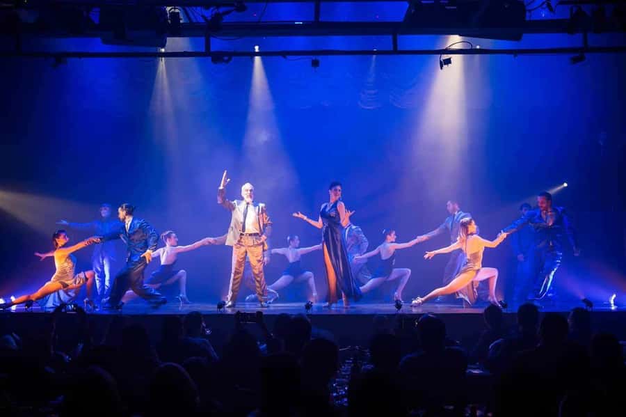 Buenos Aires: Madero Tango Show with Optional Dinner - Why Madero Tango feels bigger than a dance show
