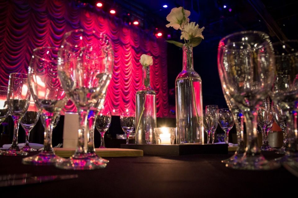 Buenos Aires: Madero Tango Show with Optional Dinner - What happens once the tango begins