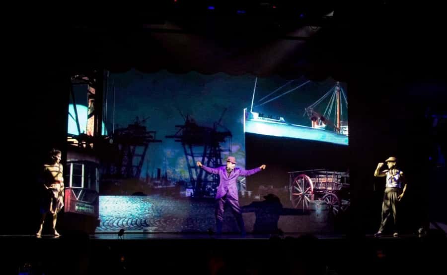 Buenos Aires: Madero Tango Show with Optional Dinner - Is the dinner package worth the extra cost?