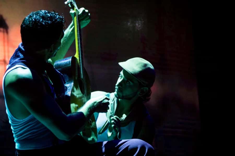Buenos Aires: Madero Tango Show with Optional Dinner - Should you book Madero Tango?