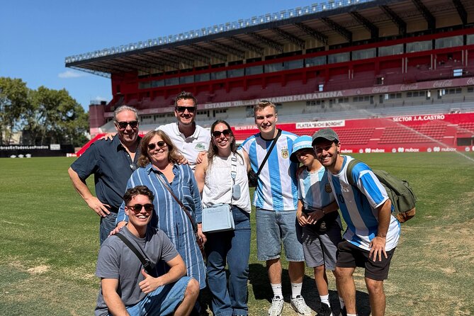 Buenos Aires Maradona Experience - Key points at a glance