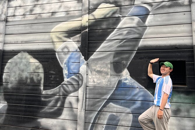 Buenos Aires Maradona Experience - La Casa de D10S and the man behind the legend