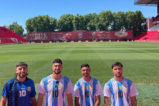Buenos Aires Maradona Experience - What $113 gets you