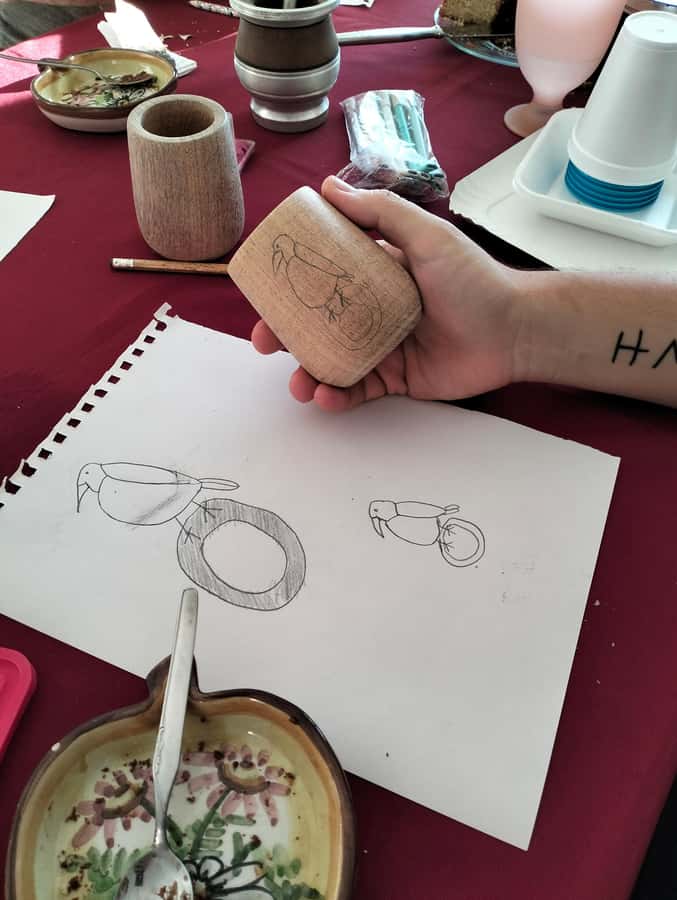 Buenos Aires: Mate & paint experience with pastry tasting - Who will enjoy this three-hour class