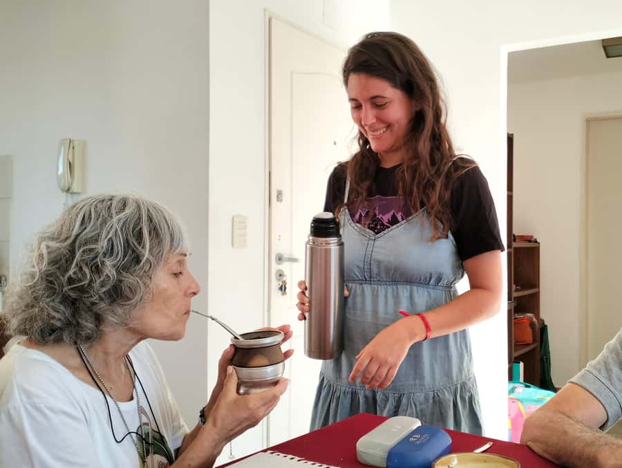 Buenos Aires: Mate & paint experience with pastry tasting - Why mate is the right subject for a Buenos Aires activity