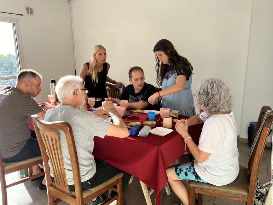 Buenos Aires: Mate & paint experience with pastry tasting - The $62 price and what you receive