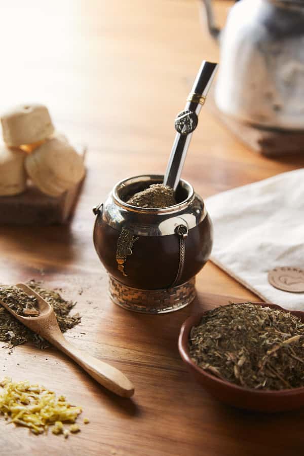 Buenos Aires: Mate Workshop y Otras Yerbas - The opening lesson: mate as a ritual