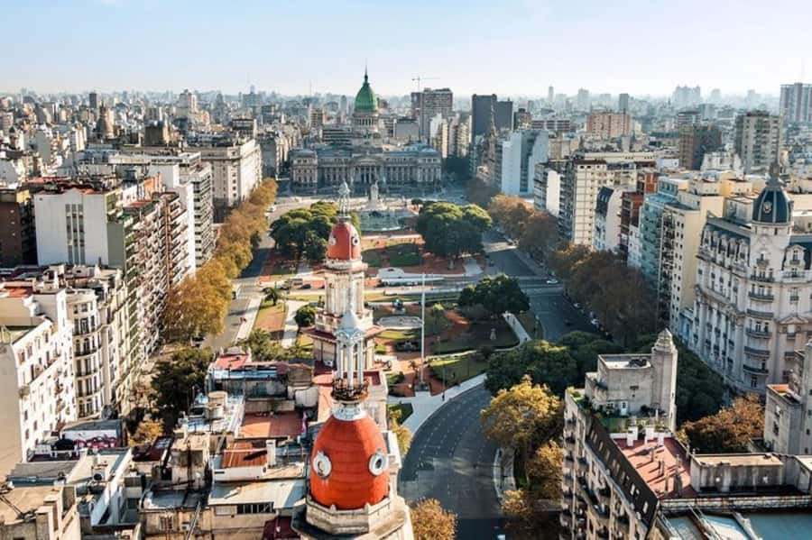 Buenos Aires: Montserrat, San Telmo, La Boca, and Puerto … - Key points to know before you book