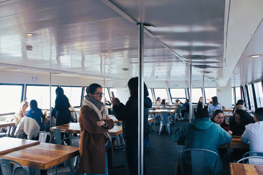 Buenos Aires: Navigation from Pto. Madero to La Boca - Comfort, Pets, and Onboard Extras