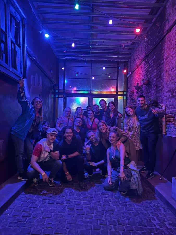 Buenos Aires Nightlife: Party Like a Local - Who should book this nightlife experience?