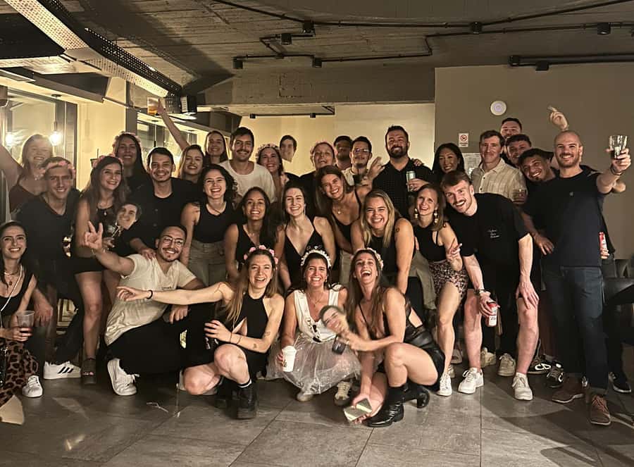Buenos Aires Nightlife: Party Like a Local - How local does the experience feel?