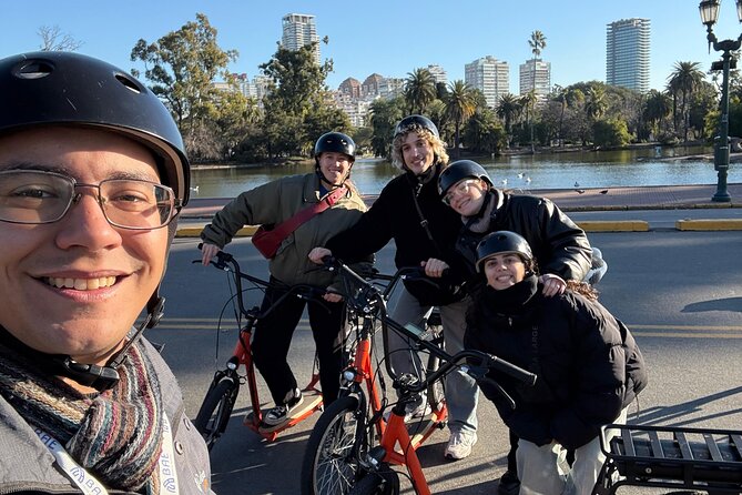 Buenos Aires North and Sur Electric Scooter Tour - Who will enjoy this Buenos Aires ride most