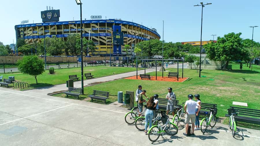 Buenos Aires: North or South Buenos Aires Bike Tour - Key things to know before you ride
