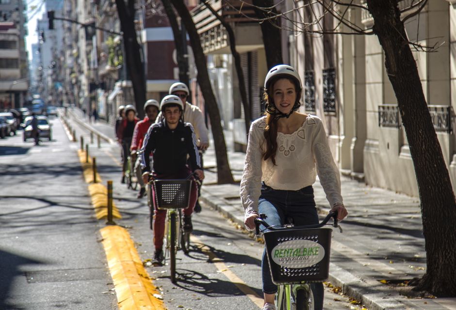 Buenos Aires: North or South Buenos Aires Bike Tour - Guides, pace, and the value of local stories