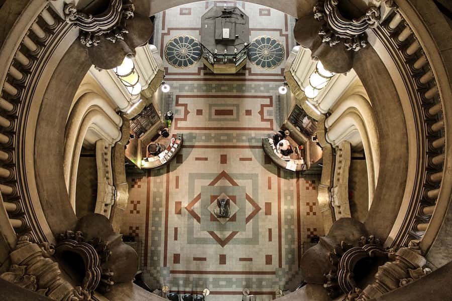 Buenos Aires: Palacio Barolo Entry Ticket and Guided Tour - Why Palacio Barolo feels unlike a normal Buenos Aires visit