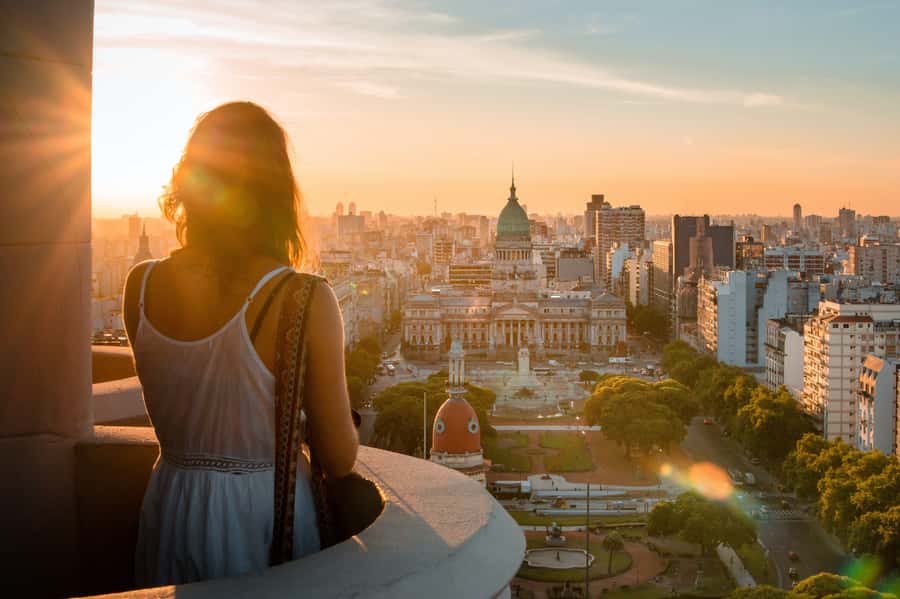 Buenos Aires: Palacio Barolo Guided Night Tour with Wine - Why Palacio Barolo Is Worth Your Evening