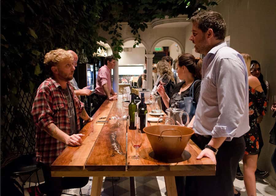 Buenos Aires: Palermo Private Wine Tasting & Walking Tour - Four Argentine wines with a sommelier
